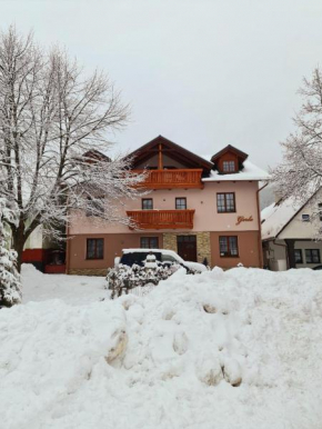 Penzion Gerle, Černý Důl